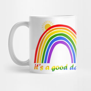 rainbow day Mug